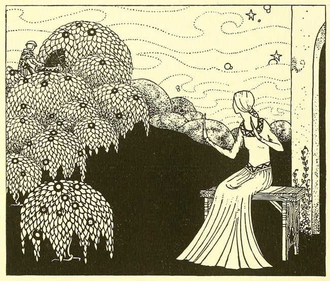 Some of the Most Stunning Fairy Tale Art You'll Ever See