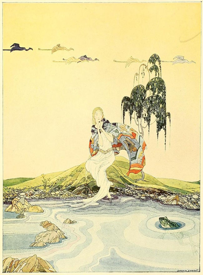 Some of the Most Stunning Fairy Tale Art You'll Ever See