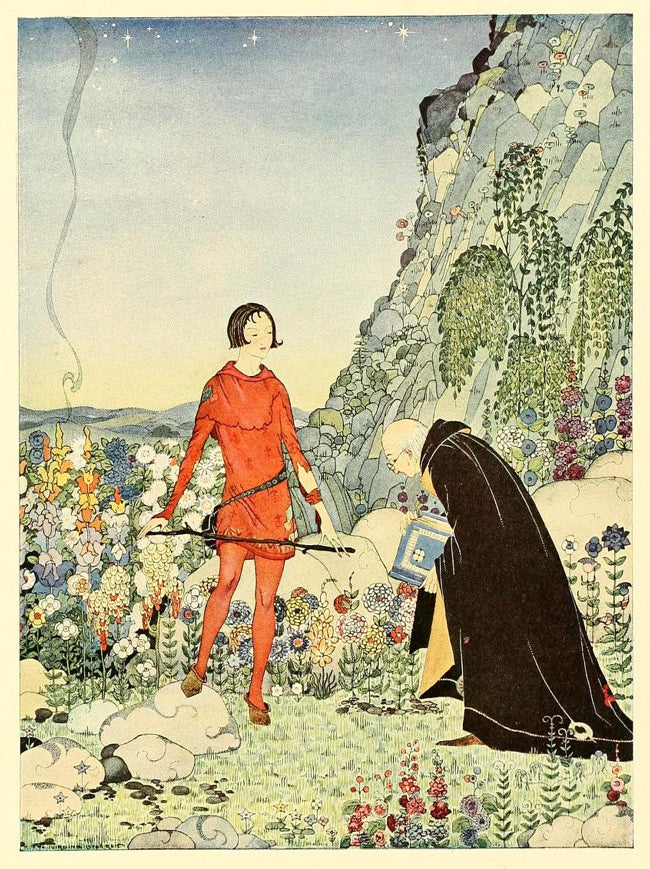 Some of the Most Stunning Fairy Tale Art You'll Ever See