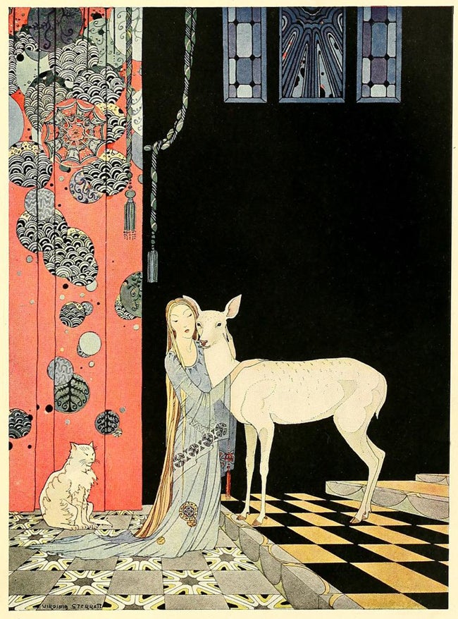 Some of the Most Stunning Fairy Tale Art You'll Ever See