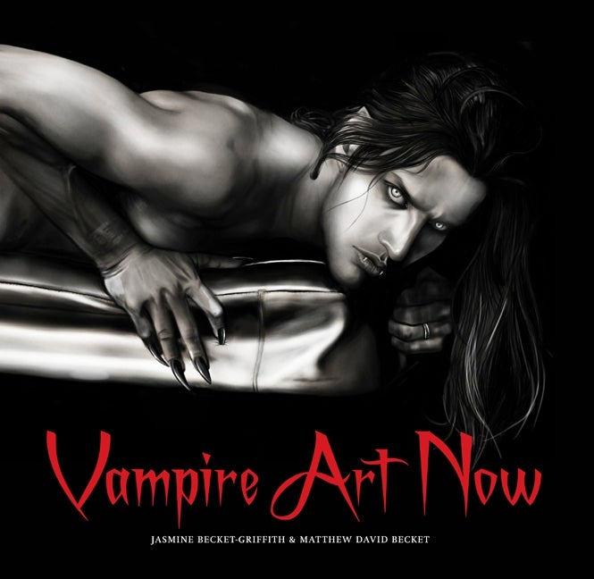 The Most Beautiful Vampire Art We've Seen in Untold Ages
