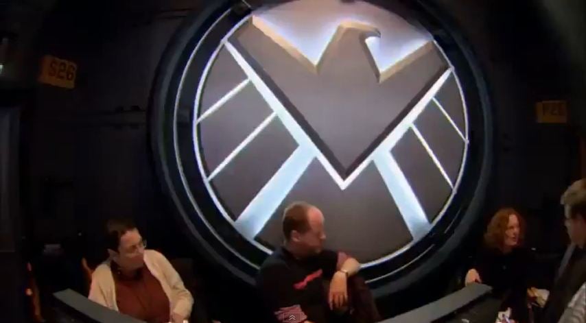 New Glimpses of The Avengers from the Captain America DVD Trailer!