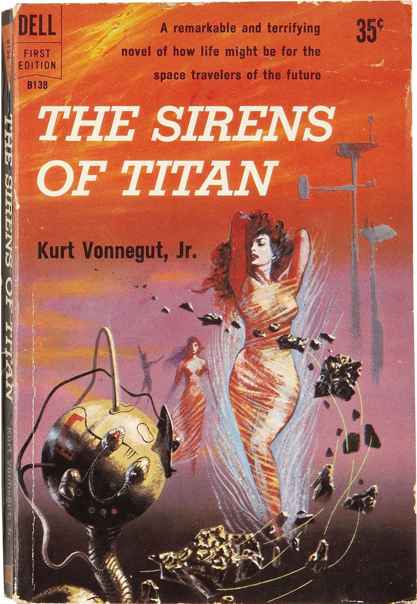Robots, Mad Scientists and Damsels: Astounding Pulp Cover Art