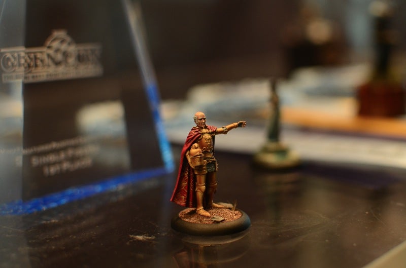 All the Coolest and Craziest Stuff We Saw at GenCon!