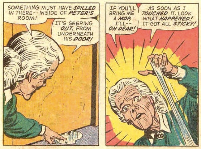 10 sexy facts you didn't know about Spider-Man