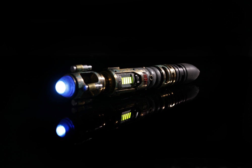 The Most Accurate Sonic Screwdriver Models Ever Created!