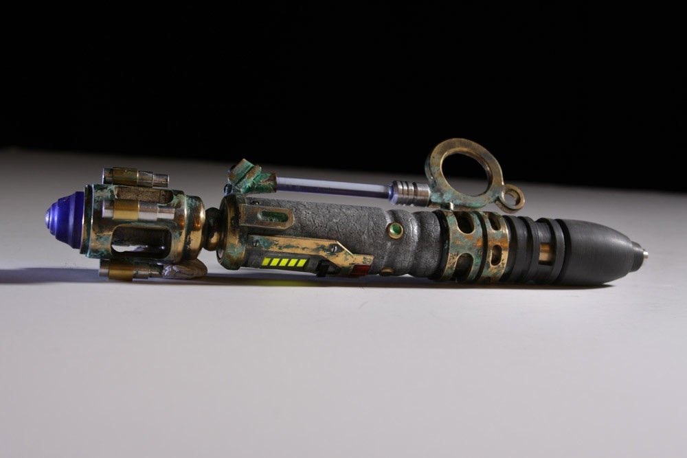 The Most Accurate Sonic Screwdriver Models Ever Created!