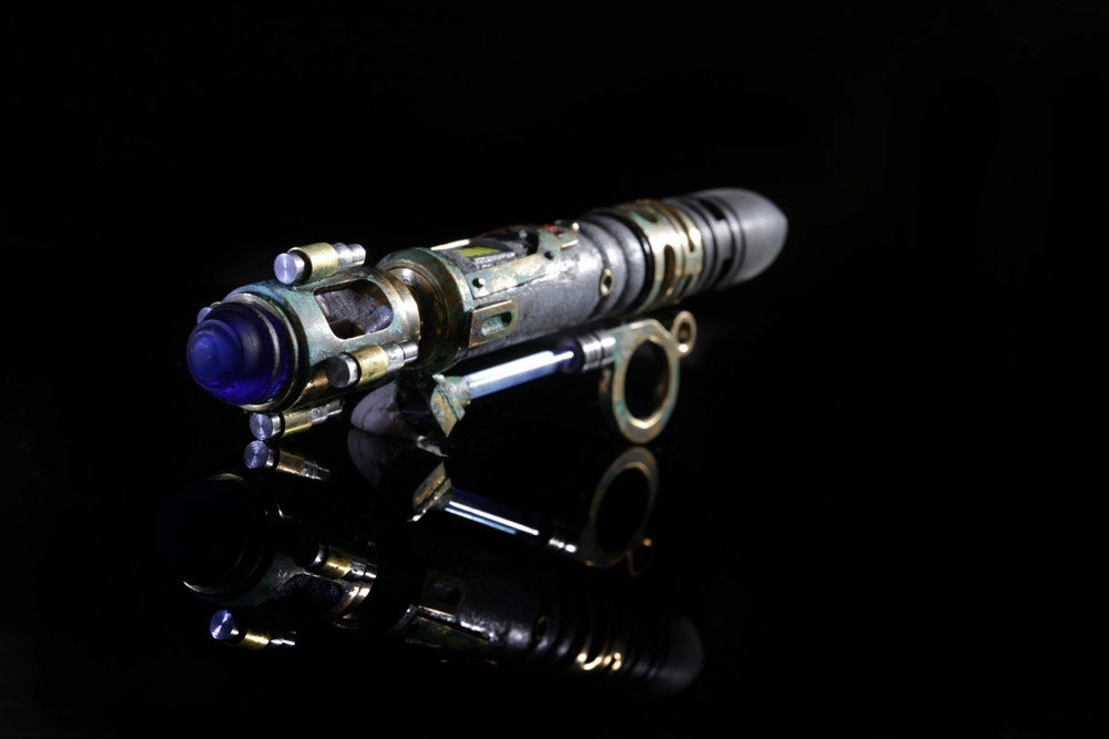 The Most Accurate Sonic Screwdriver Models Ever Created!