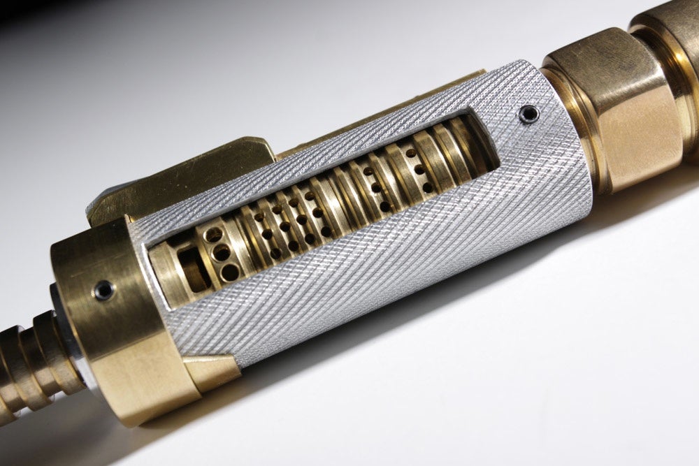 The Most Accurate Sonic Screwdriver Models Ever Created!