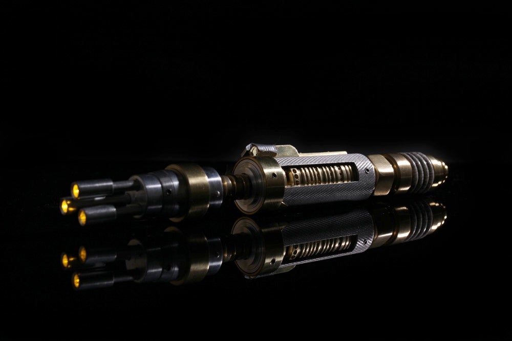 The Most Accurate Sonic Screwdriver Models Ever Created!