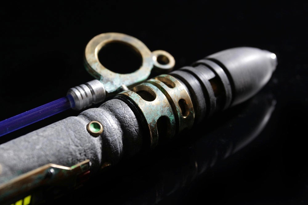 The Most Accurate Sonic Screwdriver Models Ever Created!