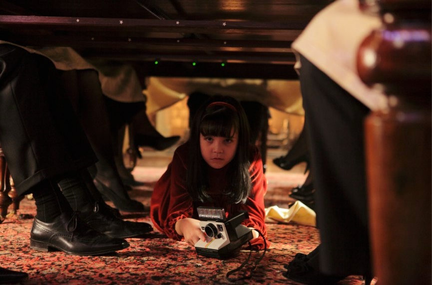 Clips from Guillermo del Toro's Don't Be Afraid Of The Dark creep us the hell out