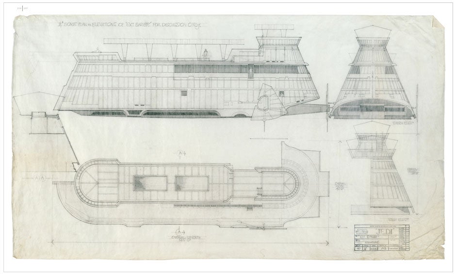 Get the Plans for the Death Star at last