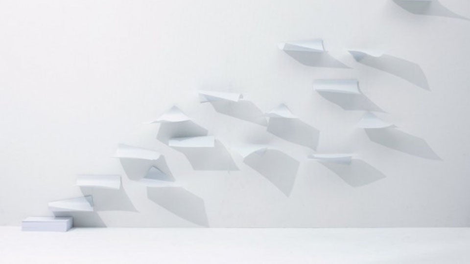 Install Shelves That Make Your House Look Windy