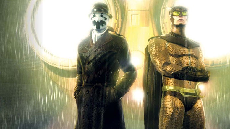 Alan Moore's Worst Nightmare: Watchmen Video Game