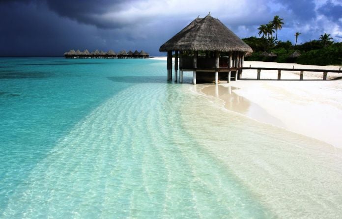 Fear of Climate Change Has Maldives Seeking Backup Homeland