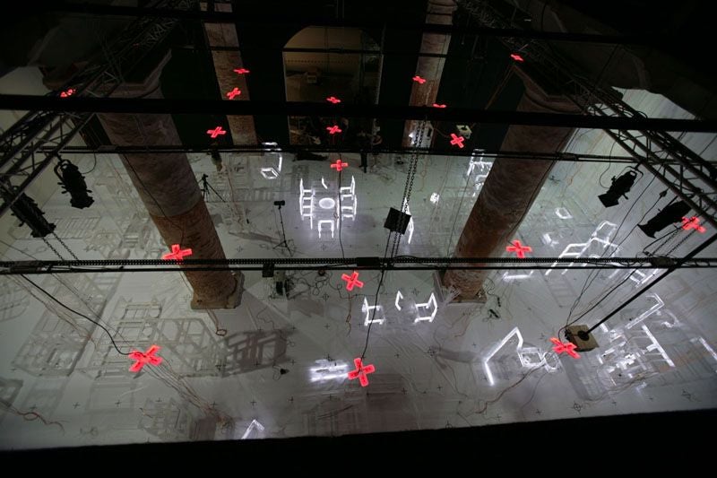 Hyperhabitats Turn Your Home Into a Digital Ecosystem