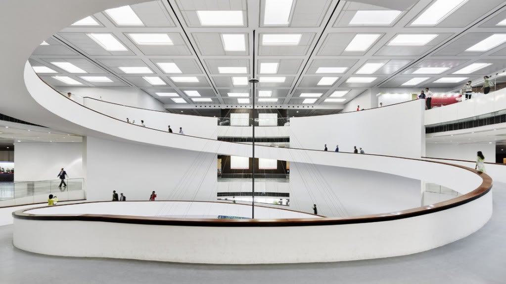 18 Twisted Ramps Gallery