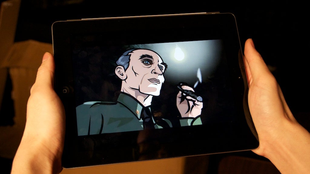 The iPad 2 Burning Question: Black or White?