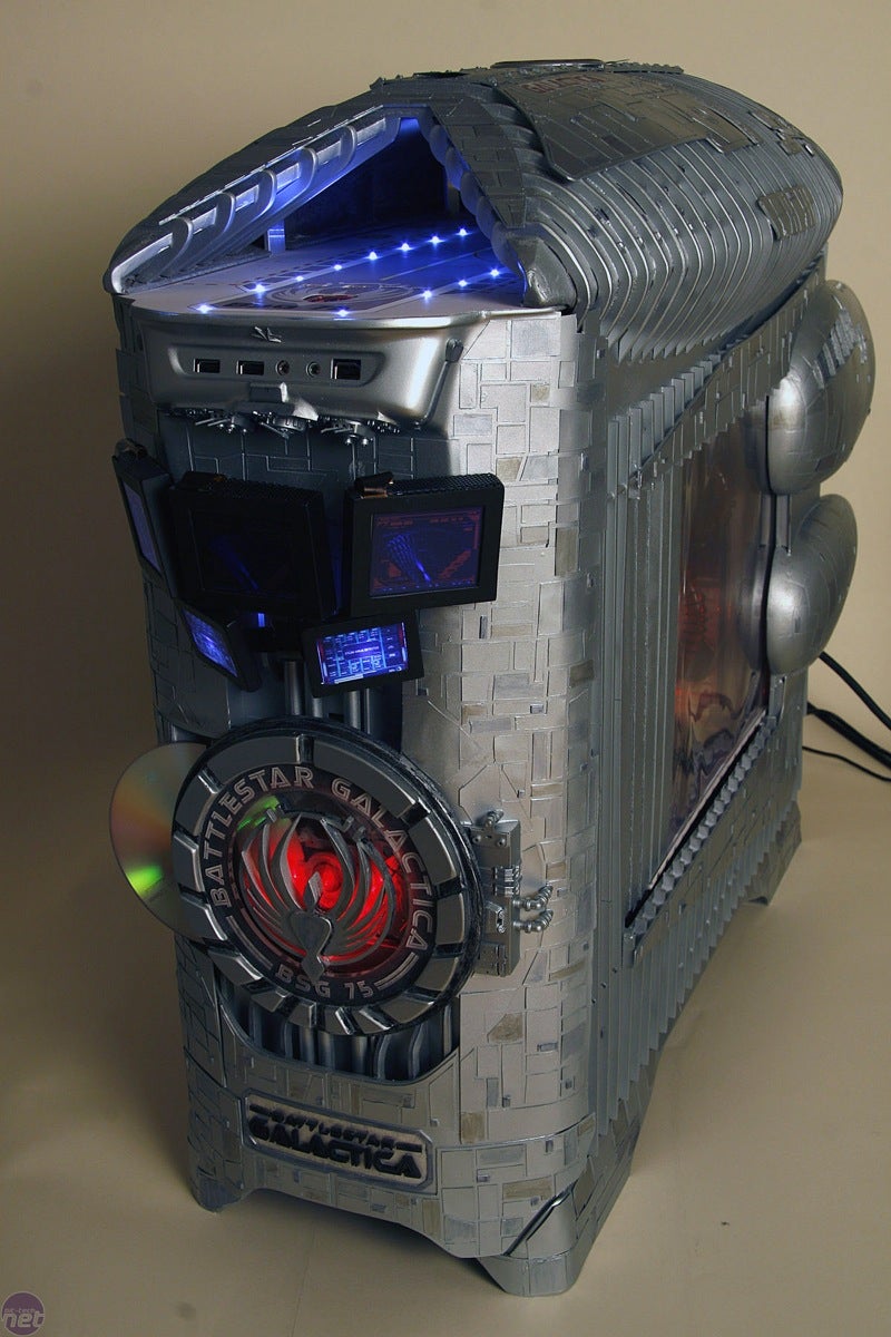 Battlestar Galactica PC Mod Can Actually Hold Colonial Vipers, Raptors