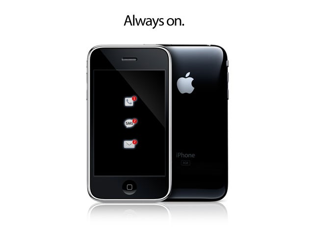 Future iPhones May Have Always-On Display