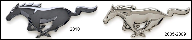 2010 Ford Mustang: Design, Dissected