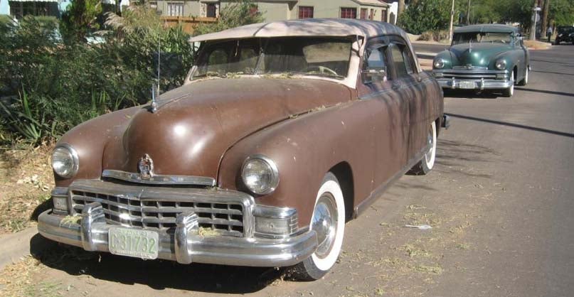 Ancient Arizona Kaisers Have Never Experienced Rust, Believe Life Is Eternal