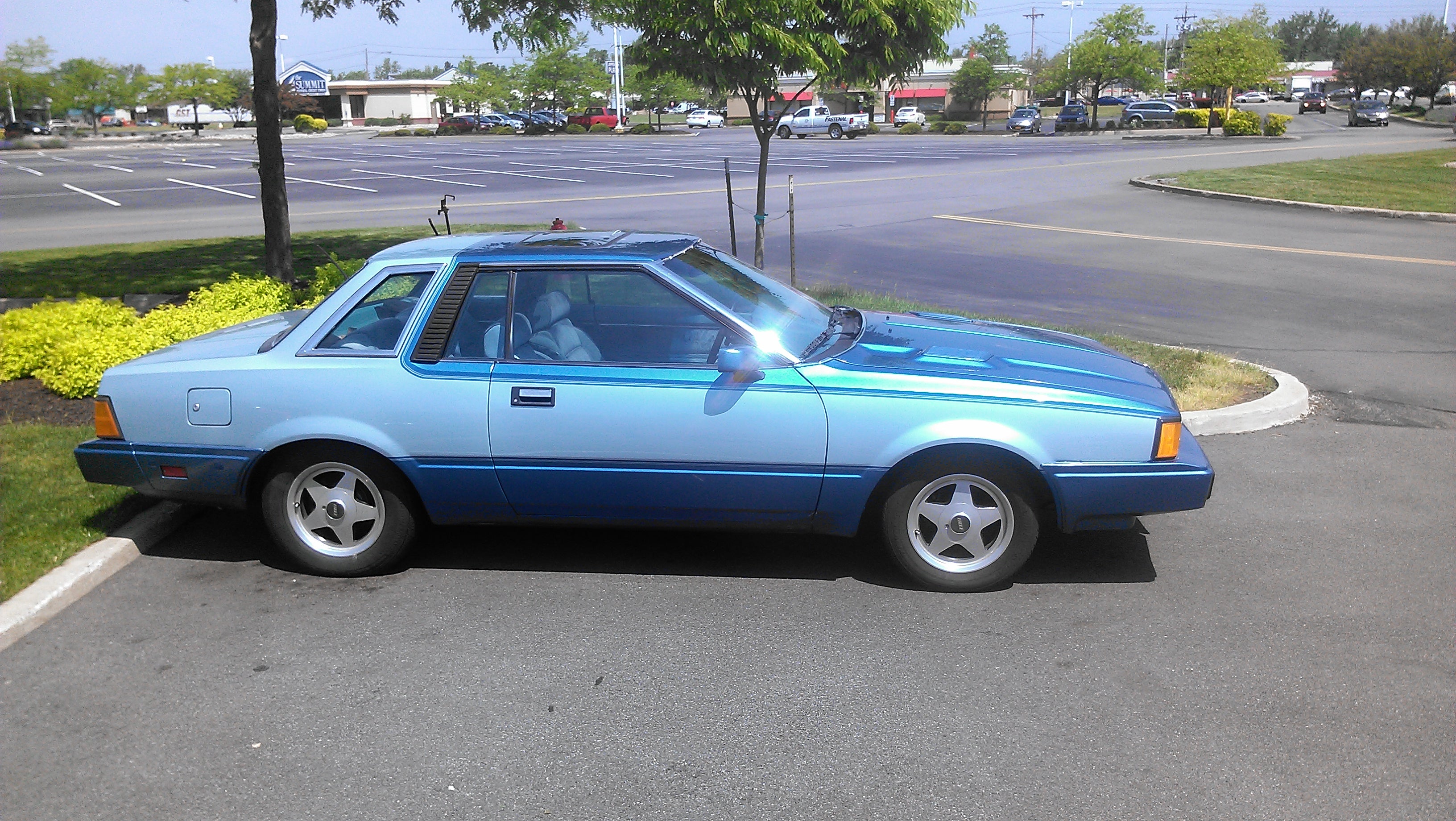 1982 Nissan datsun 200sx #4