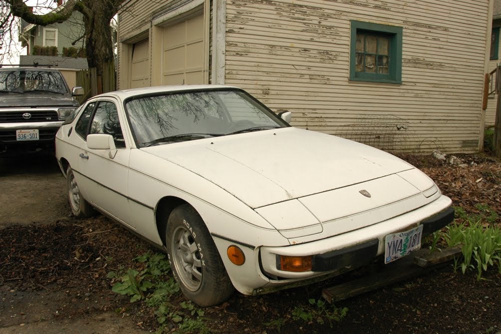 White cars - from rustbucket 'death colour' to gleaming supercars