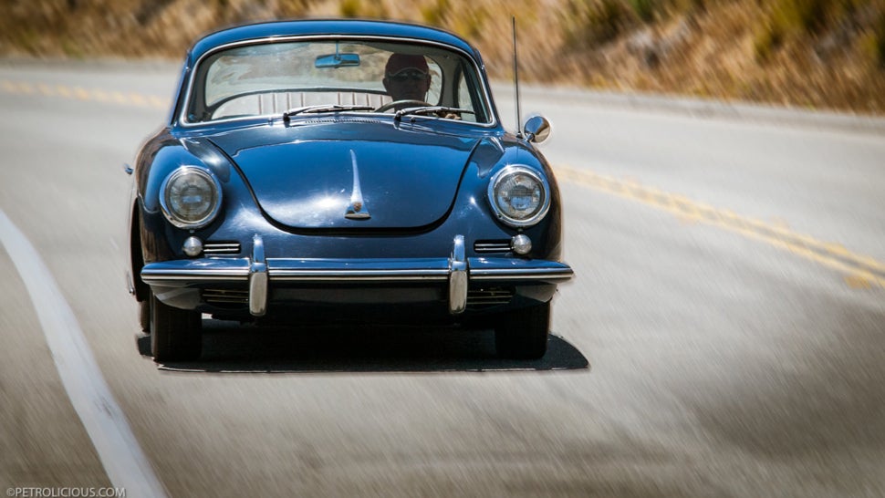 Meet The Porsche Daily Driver With One Million Miles