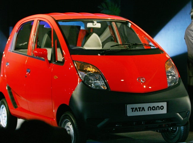 Tata Nano And Other Affordable Vehicles Could Increase Indian Road Deaths To 150,000 Per Year