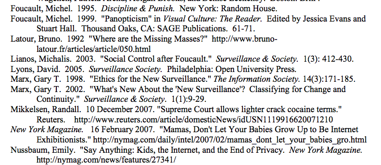 Oversharing Now Required Reading at Boston College