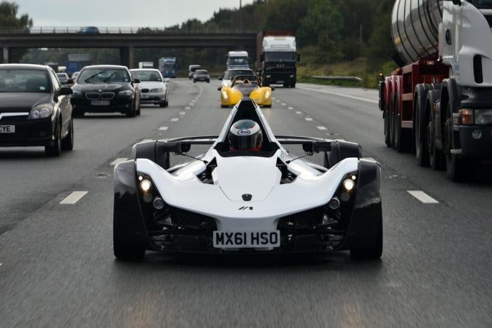QOTD Because Racecar