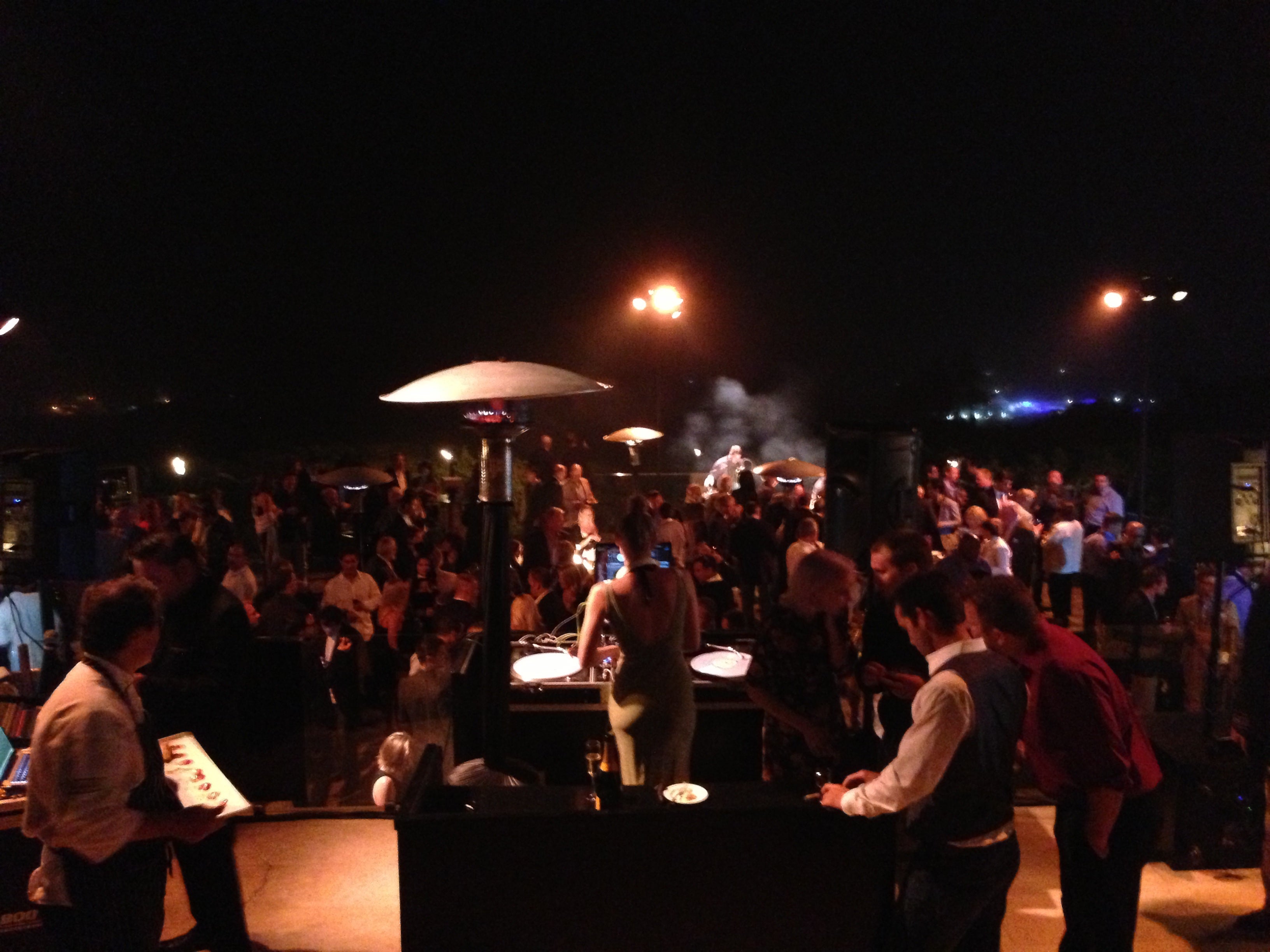 Music At Playboy Party Is Legit