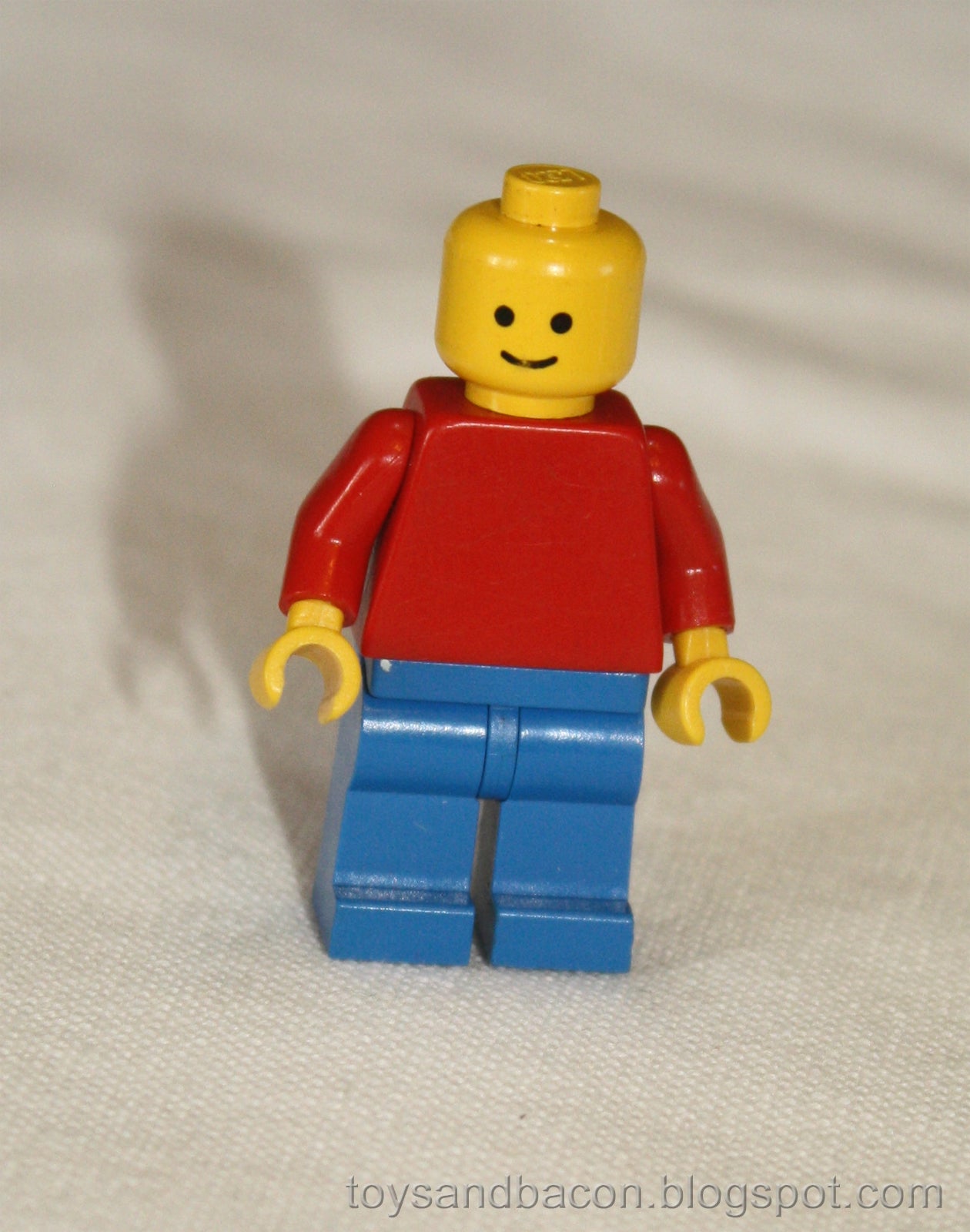 original minifigure