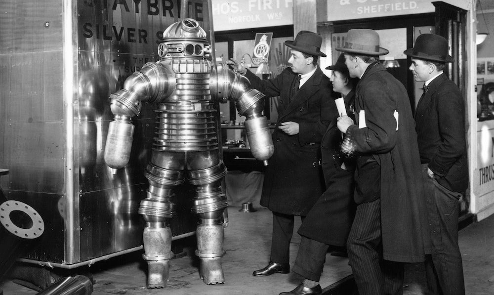 The Strange and Wonderful History of Diving Suits, From 1715 to Today