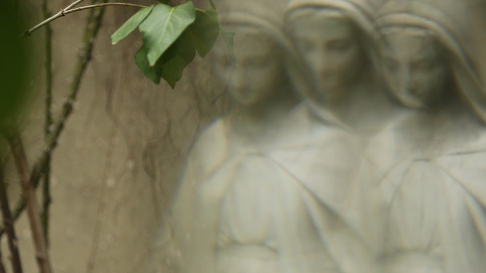 5 Photographs Taken Through Prisms