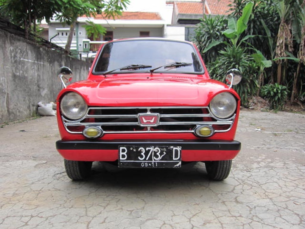 Honda n360 indonesia #6