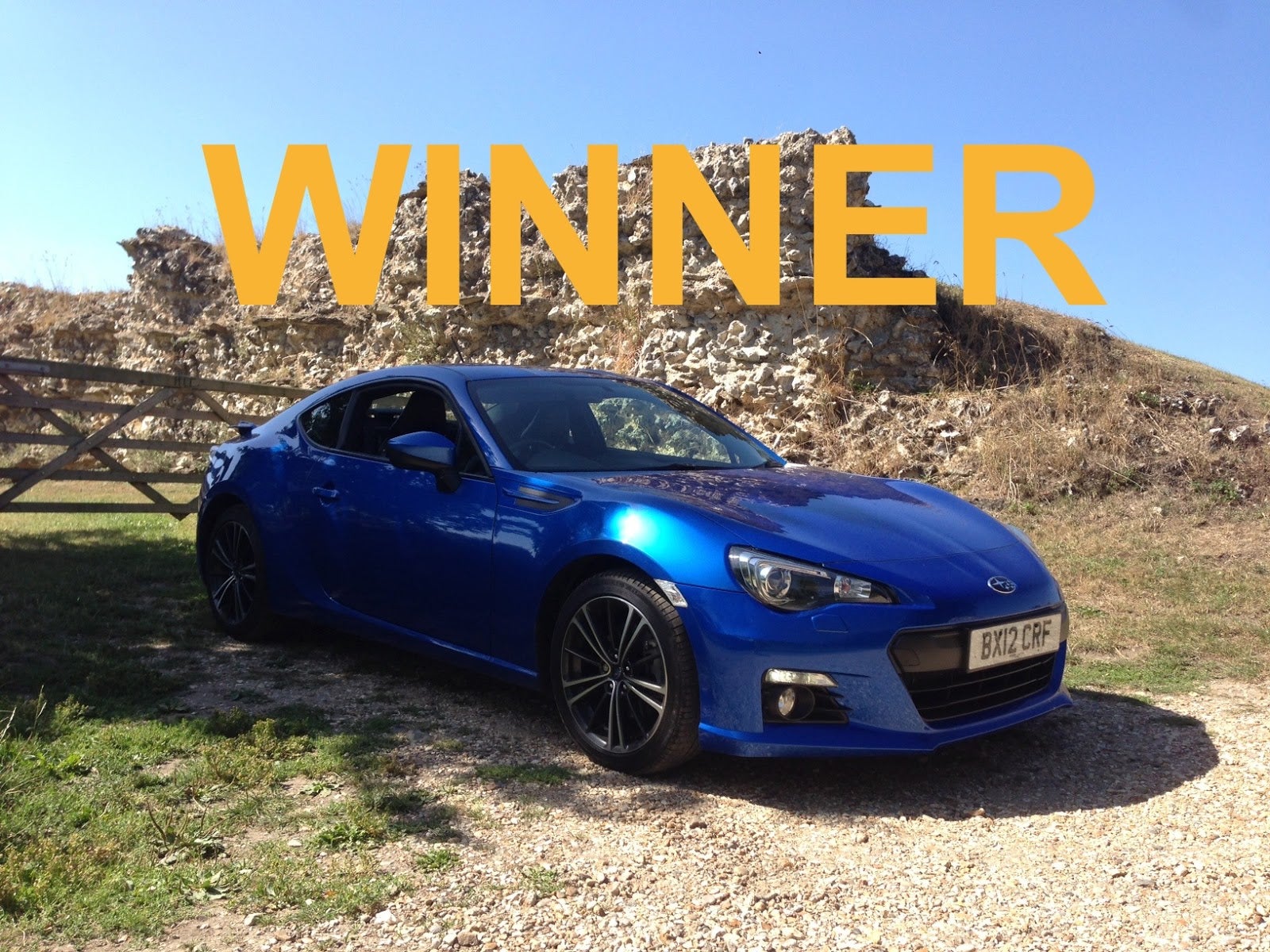Vauxhall Astra VXR vs Subaru BRZ - shoot out