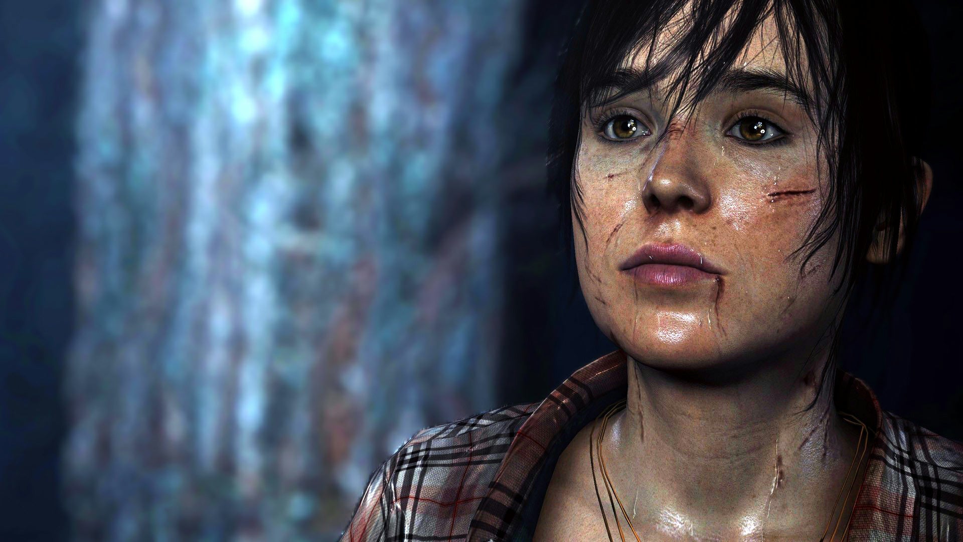 The Video Game That Began With...Pictures Of Ellen Page
