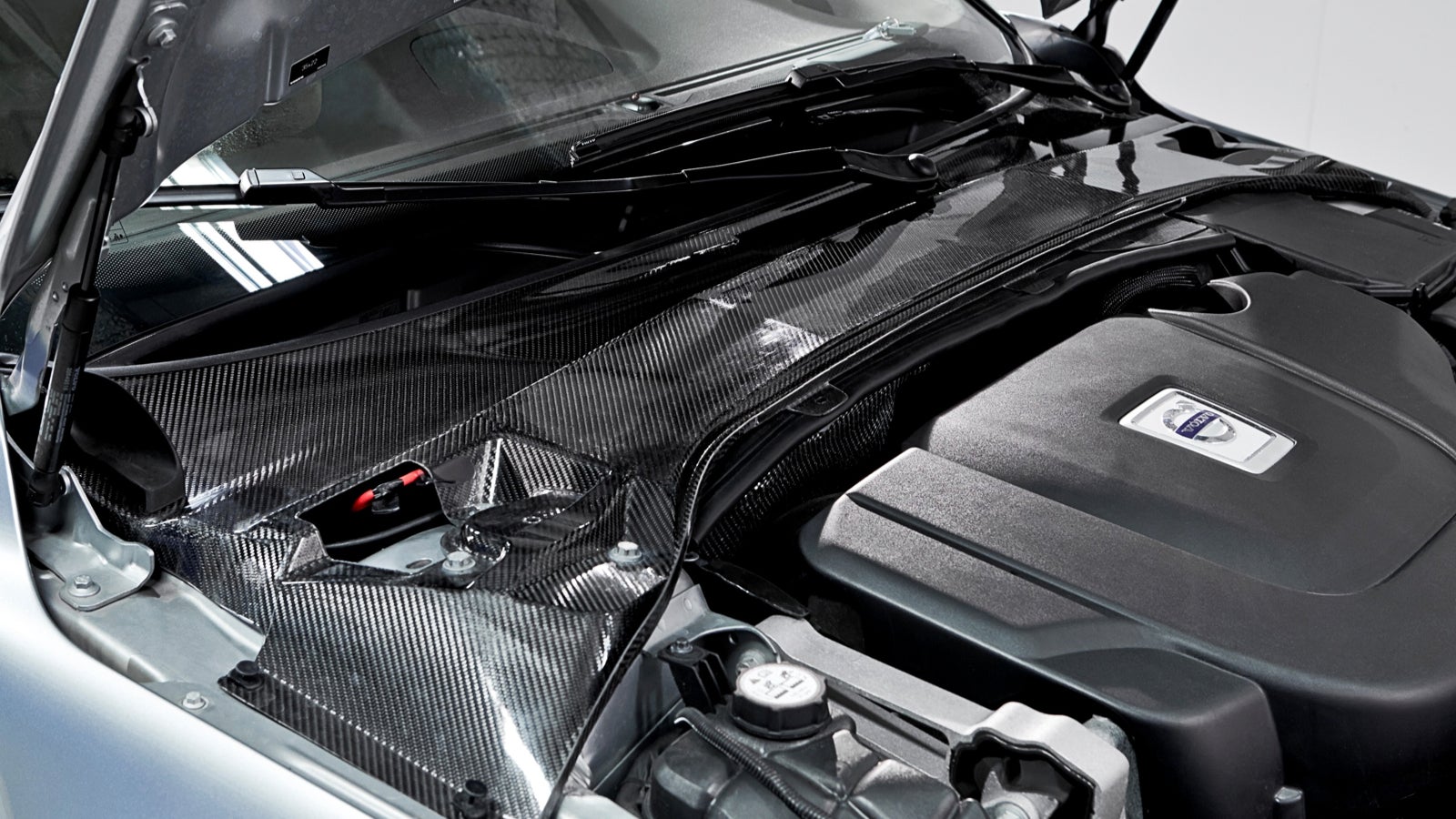 Volvo Makes An Electric Car That Uses Body Panels As Batteries