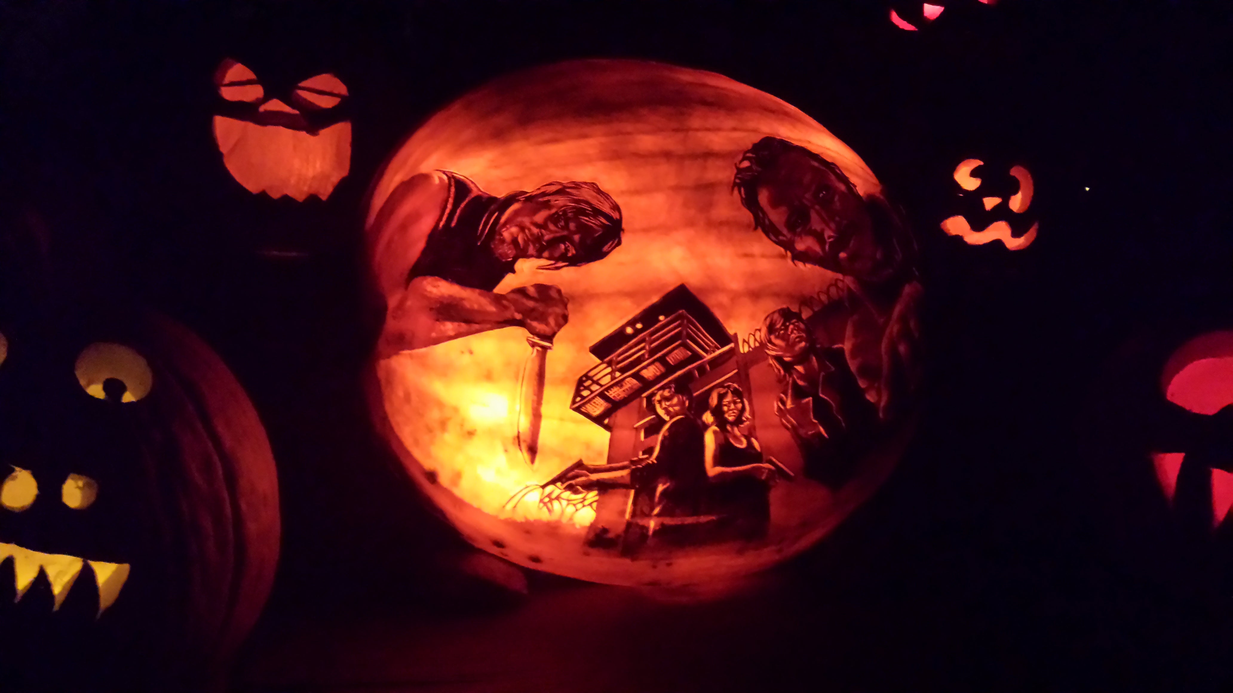 10 Amazing Jack O Lanterns Carved By You