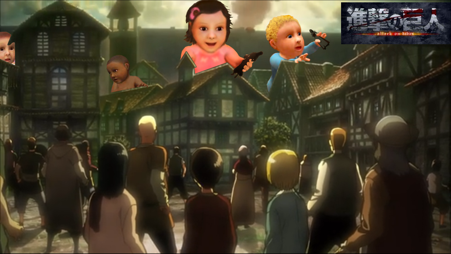 Kotaku 'Shop Contest: Rosemary's Babies: The Winners