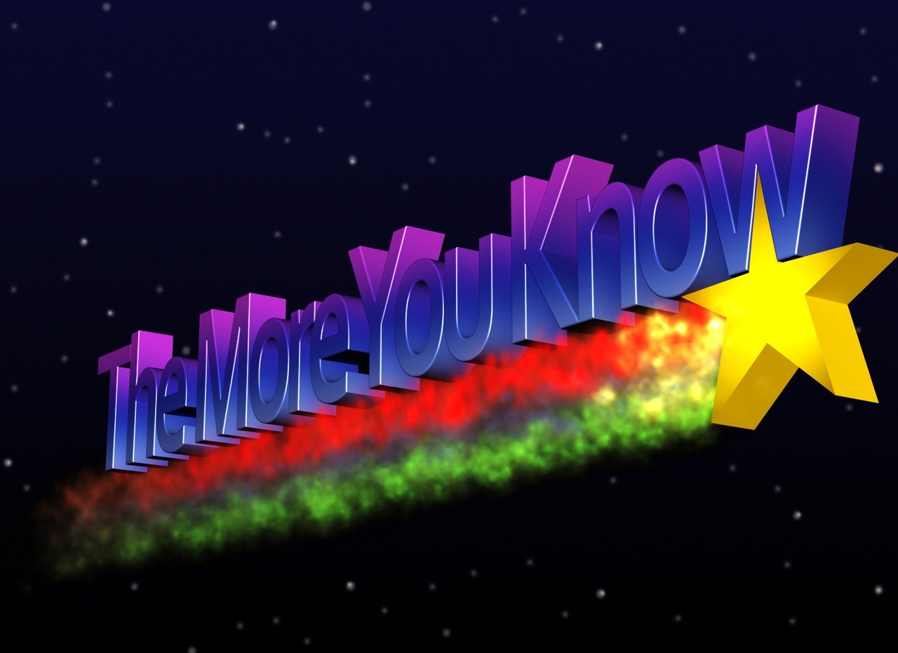 Little Known Fact #87