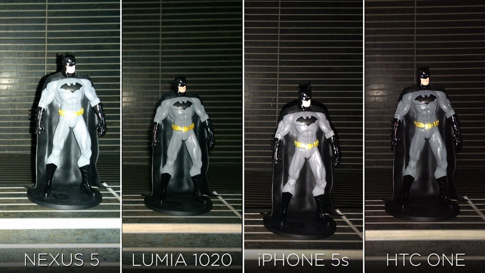 Nexus 5 Camera Battle: Welcome to Photography, Google