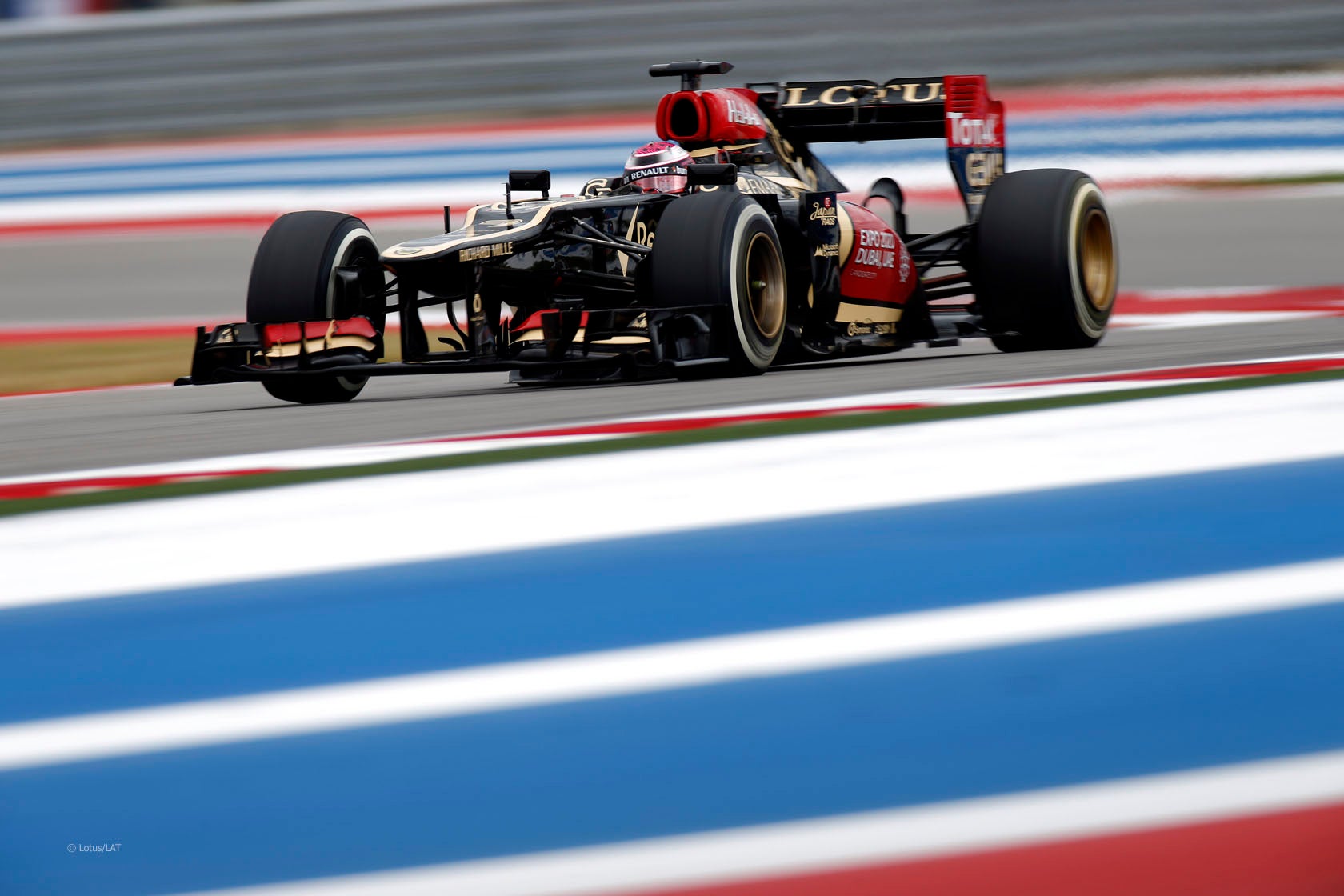 American Grand Prix in Pictures
