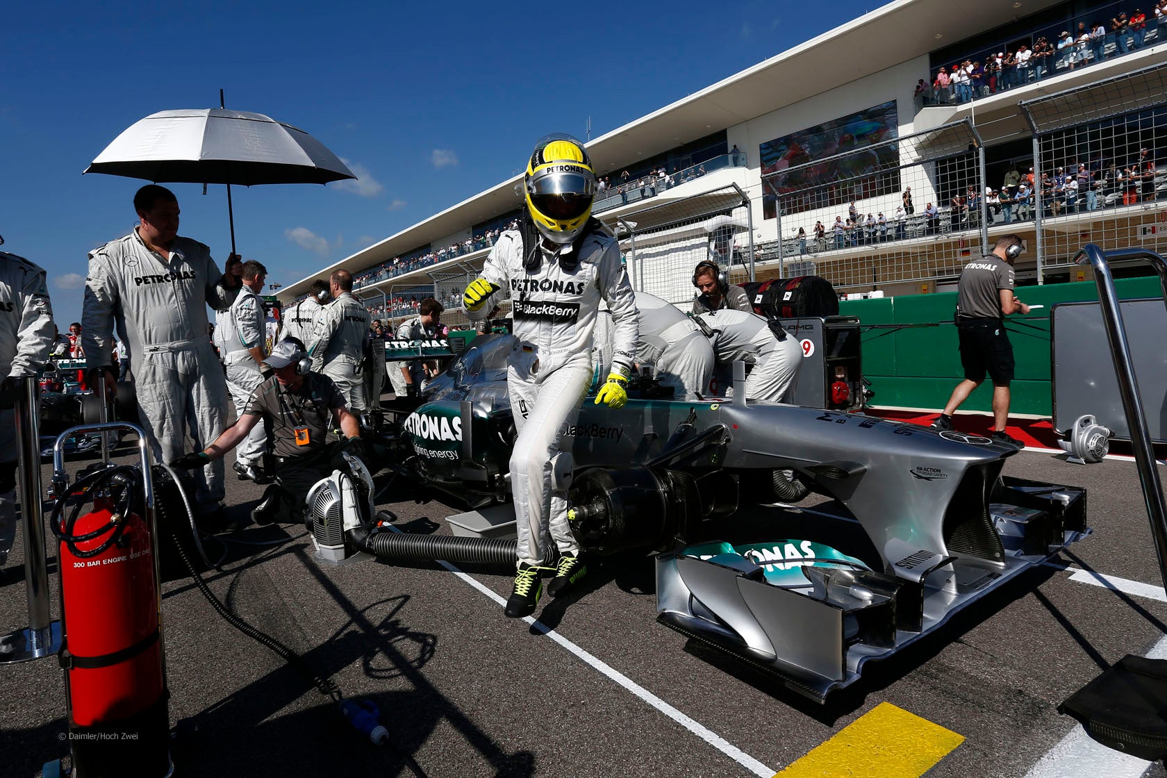 American Grand Prix in Pictures