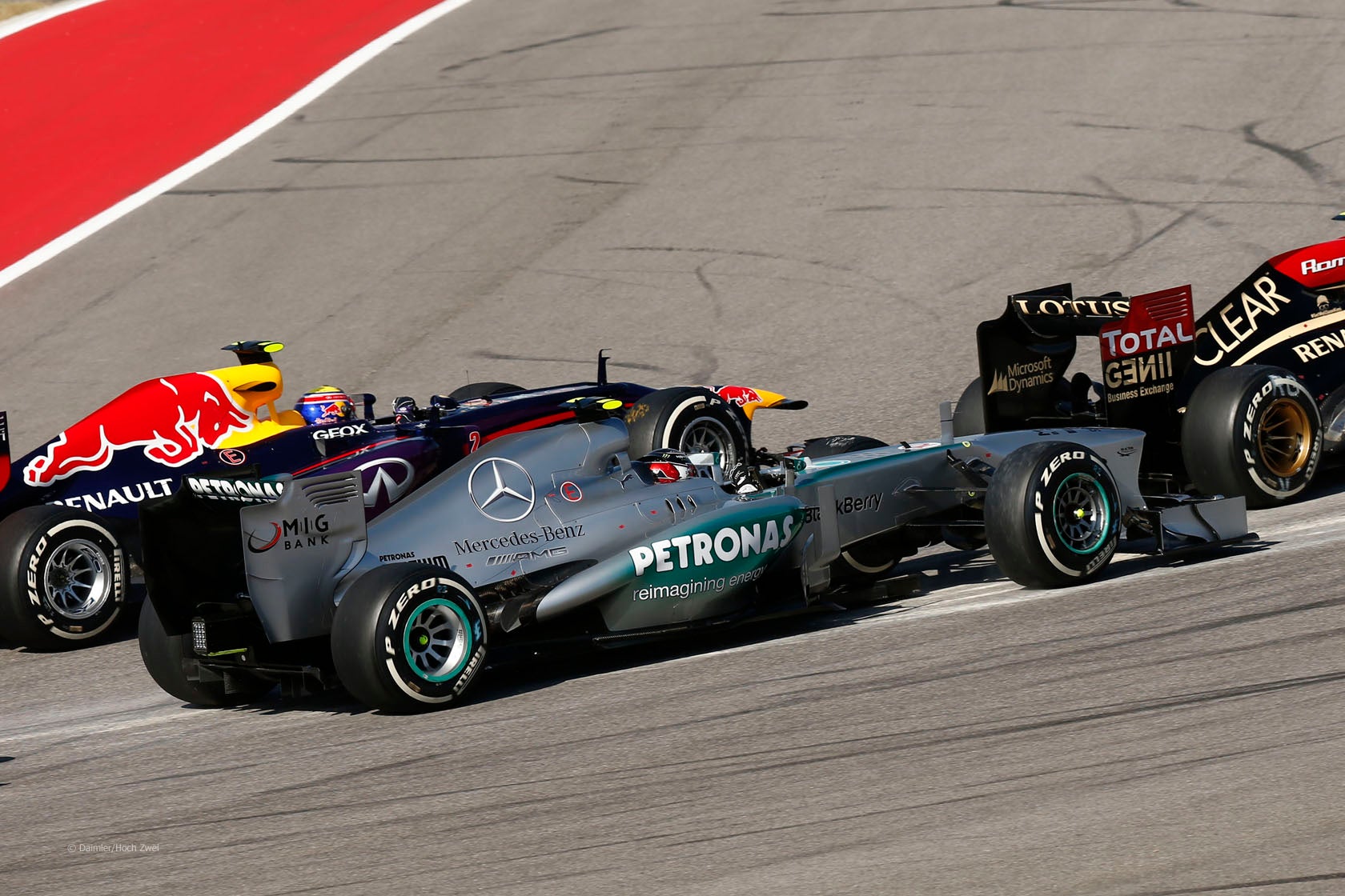 American Grand Prix in Pictures