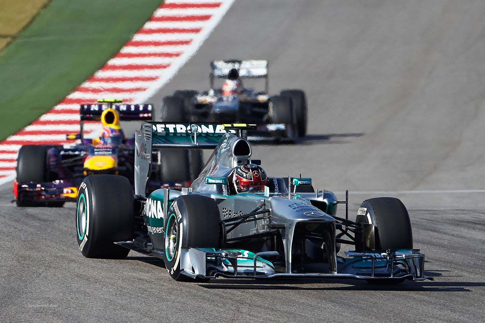 American Grand Prix in Pictures