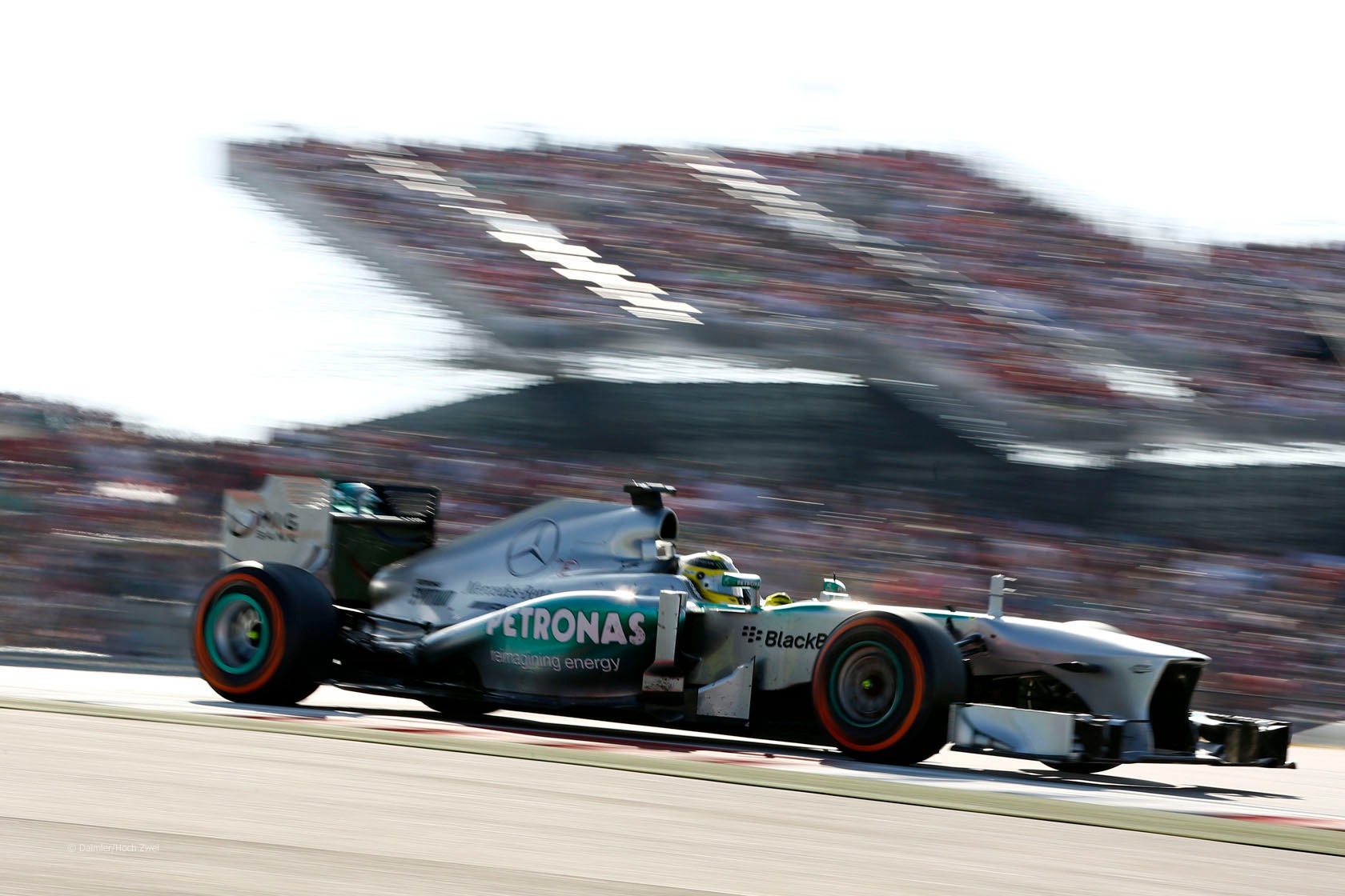American Grand Prix in Pictures